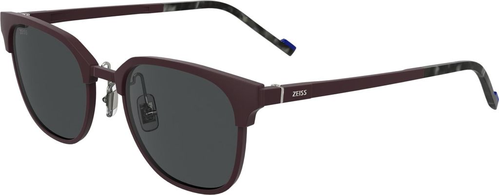 Zeiss ZS24546S Matte burgundy 53/20/145 Herren Produktbild 