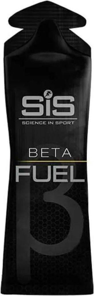 SIS Beta Fuel Gel (6x60ml) Strawberry & Lime - Energie & Produktbild 