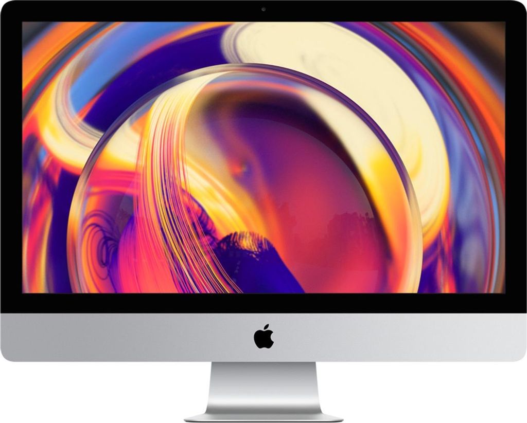 iMac (2019) 27" i5-8600 3.1Ghz 16GB 256GB A Produktbild 