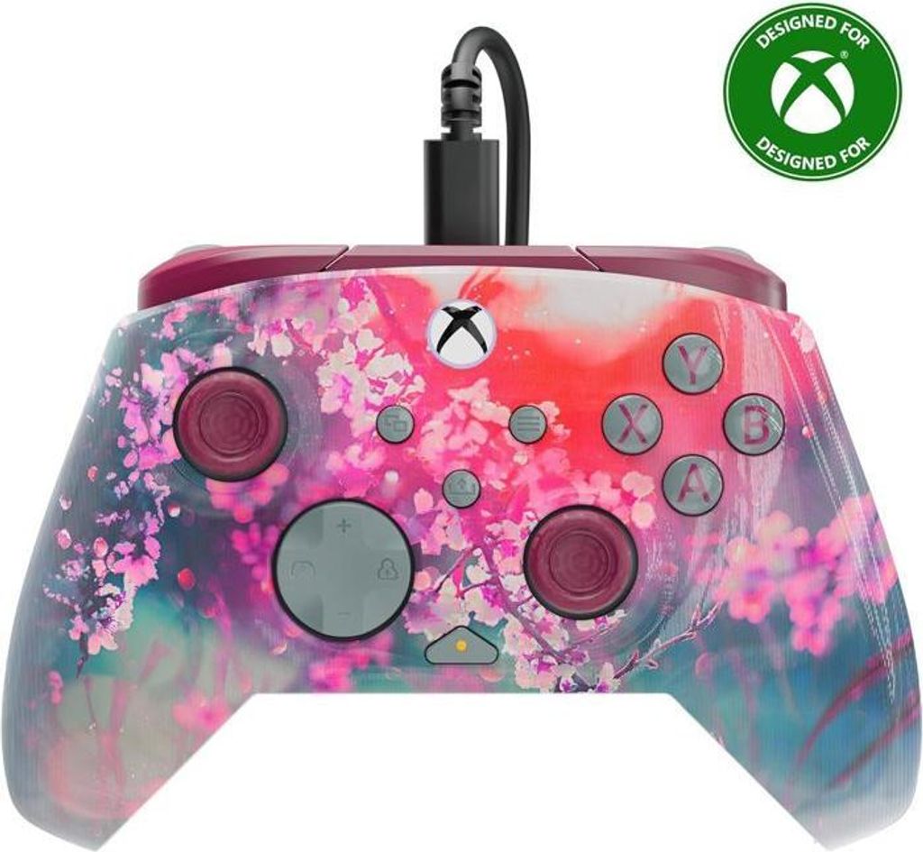 Turtle Beach Rematch Advanced Kyoto Bloom Wired Gaming Produktbild 