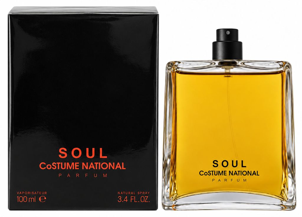 CoSTUME NATIONAL SCENTS Soul, Kobiety, 100 ml Zdjęcie produktu 