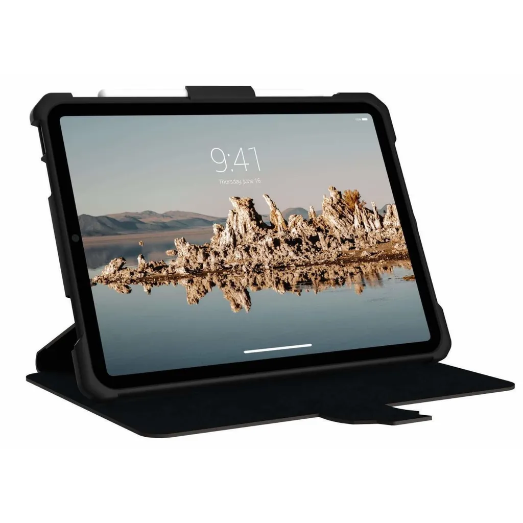 Protection Écran iPad Cassé Coque UAG Metropolis SE Antichoc - 7