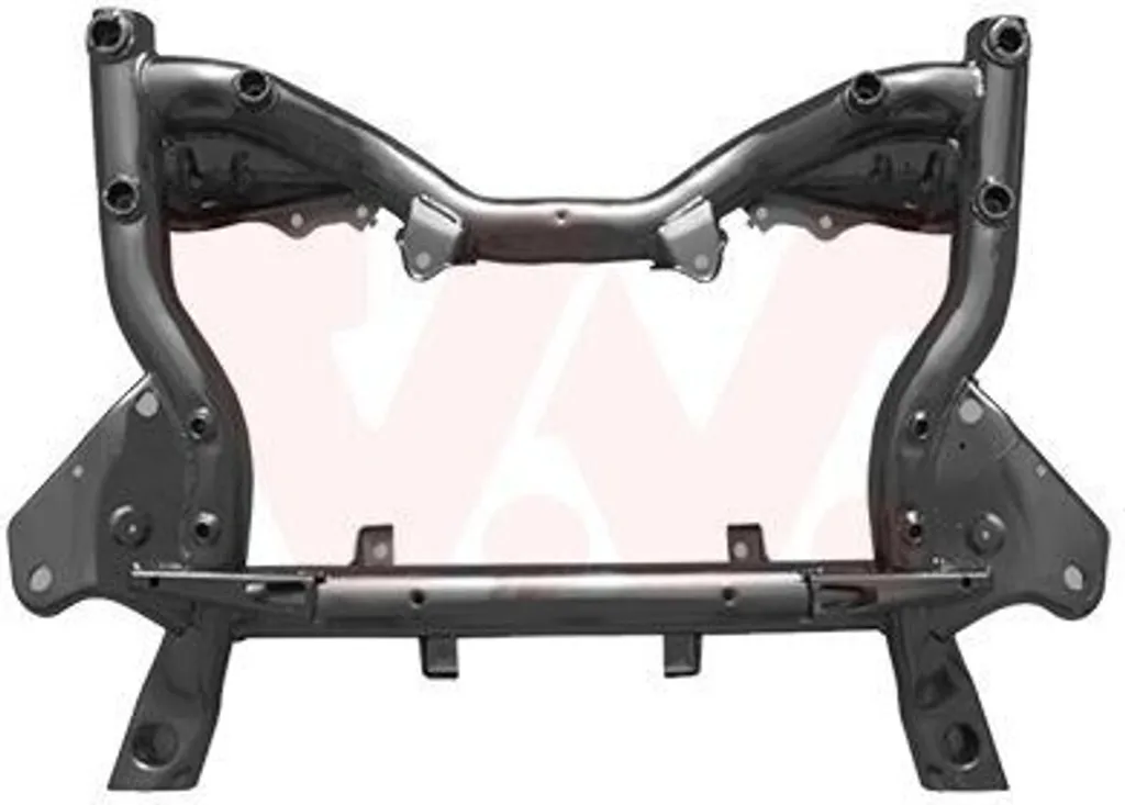 Support d'agrégat VAN WEZEL 3091690 pour réparation train avant auto