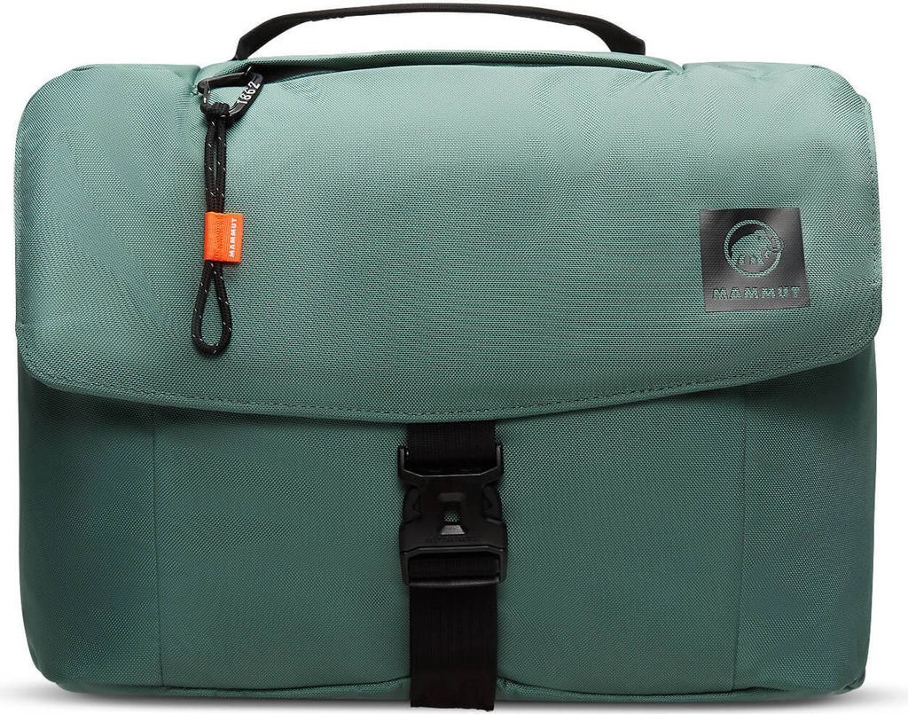 Mammut Xeron Messenger 14 dark jade 14 Liter
