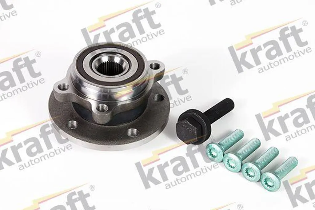 Kit roulement de roue acier haute résistance pour Passat CC et Tiguan