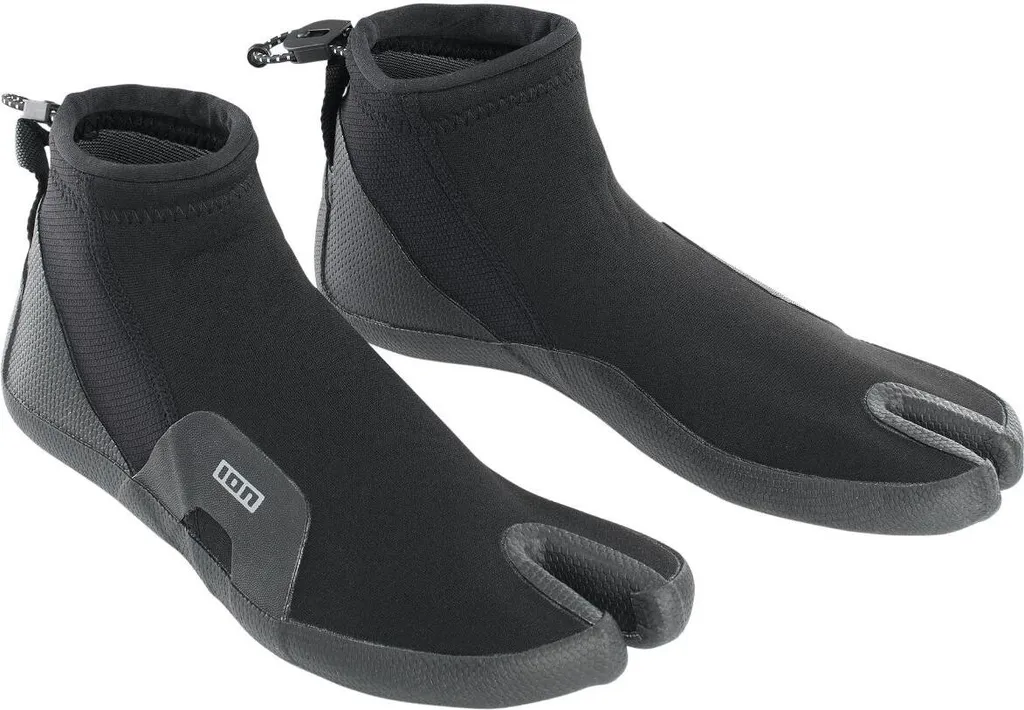 Chaussures néoprène Ion Ballistic pour session kitesurf et surf