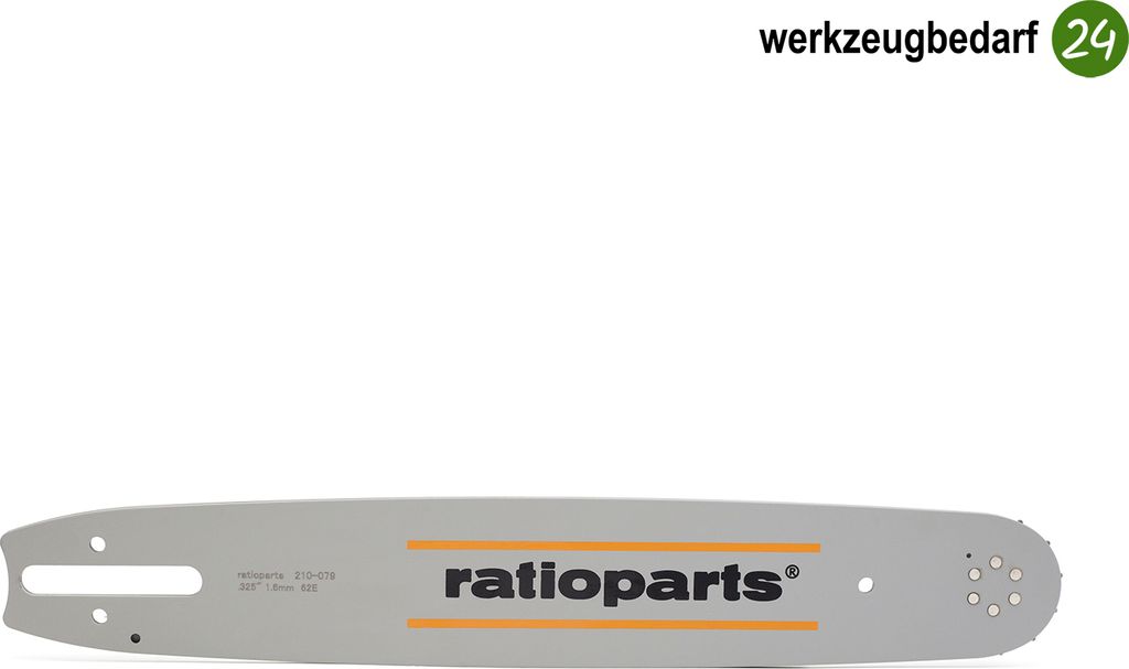 Profi Führungsschiene 37 cm, 325 1.6 mm Typ 05