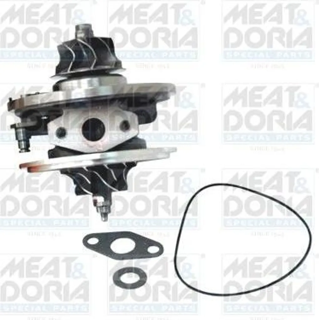 Turbine, compresseur MEAT & DORIA 60003 pour Audi A4/A6 et VW Passat