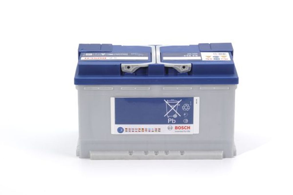 Bosch S4 011 autobatéria 12 V 80 Ah 740 A Obrázok produktu 