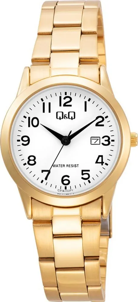 Prezzo Shock: Orologio Donna Q&Q Oro in Acciaio - Ultimi Pezzi!