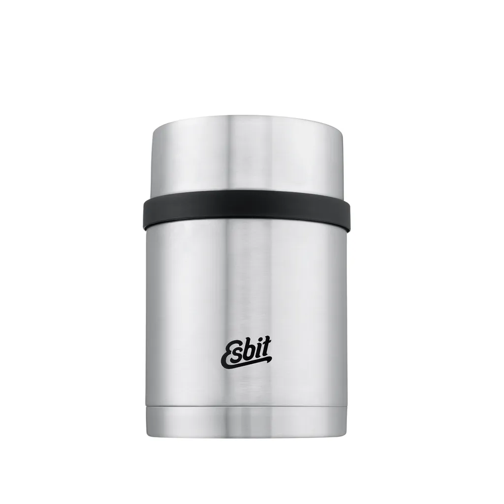 Récipient Isotherme Inox 750ml avec Valve de Pression de Qualité