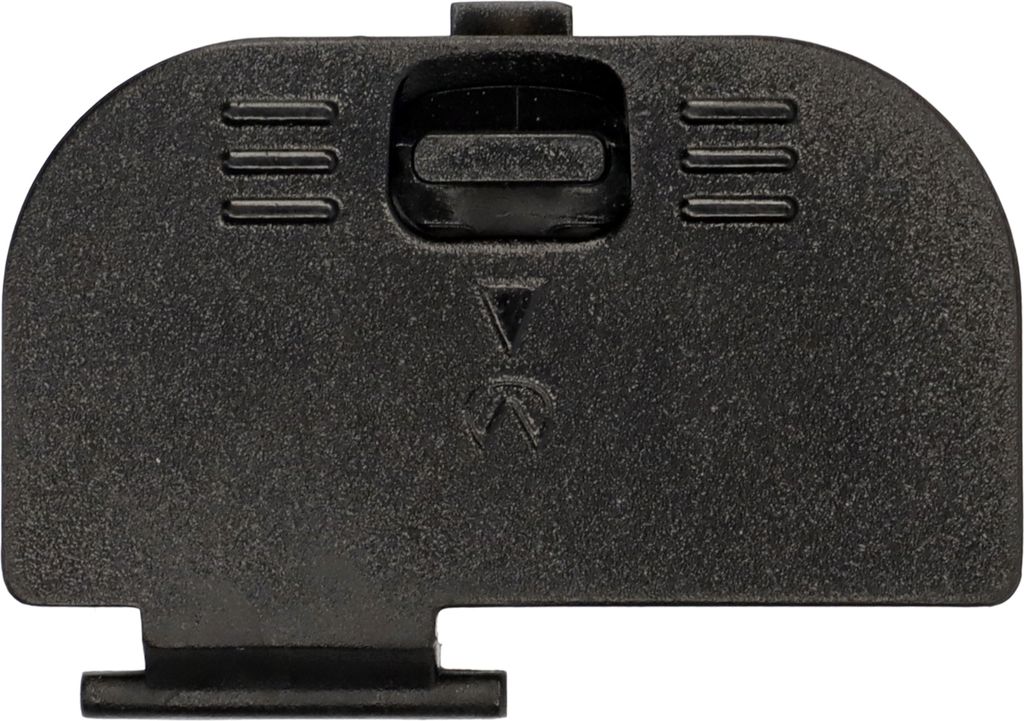 Ersatz Batteriefachdeckel für Nikon D200 D300 D700 Akkufach Deckel