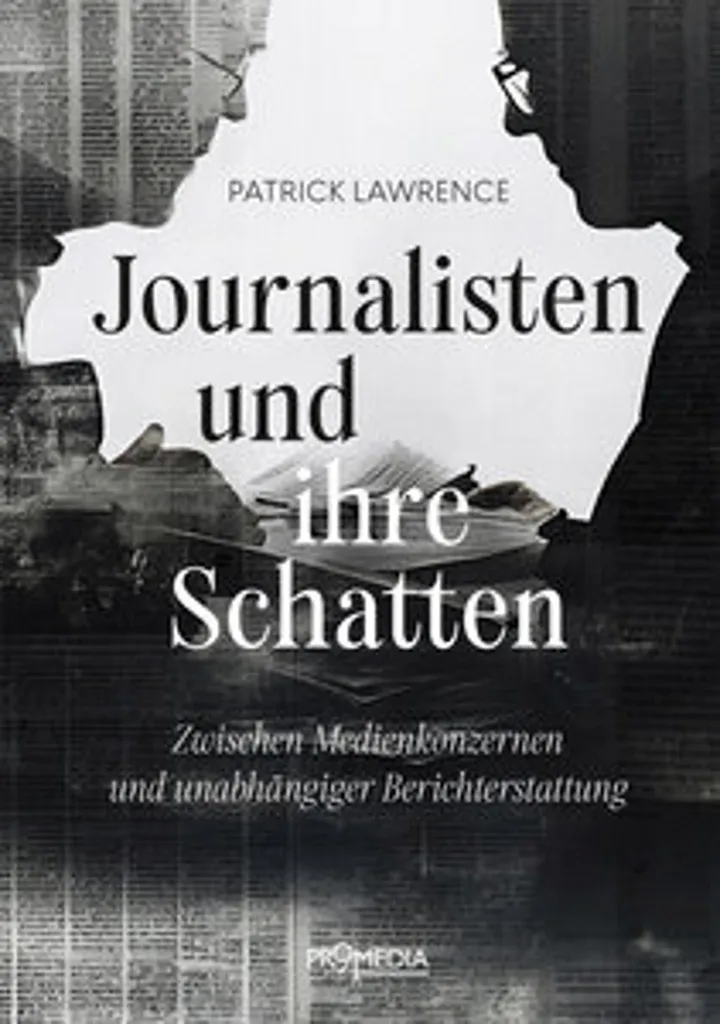 Livre Les journalistes et leurs ombres - Comprendre l'Info et Médias