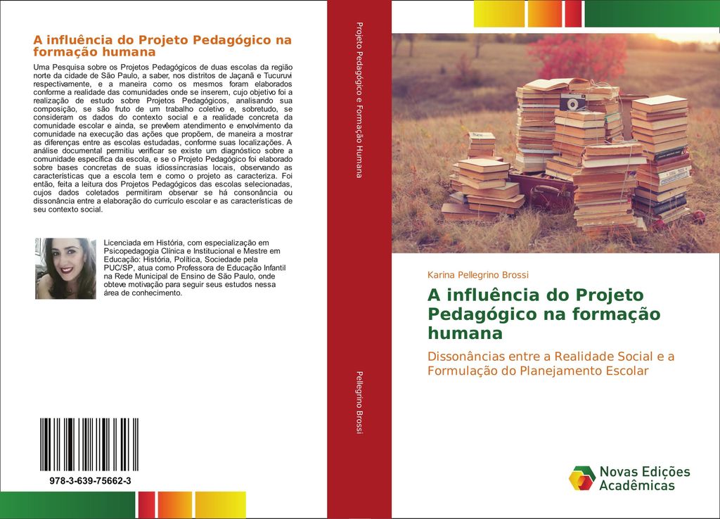 A influência do Projeto Pedagógico na formação humana