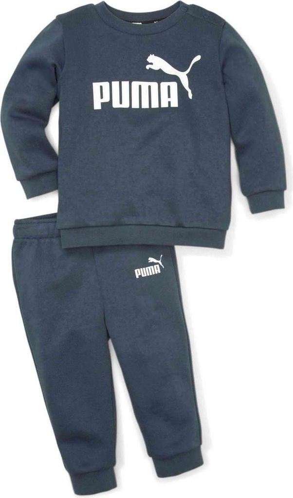 Puma Minicats Essential Crew Jogginganzug Kinder
