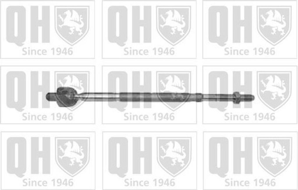 QUINTON HAZELL QR3729S Axialgelenk Spurstange für RENAULT KANGOO (KC0/1) Vorne