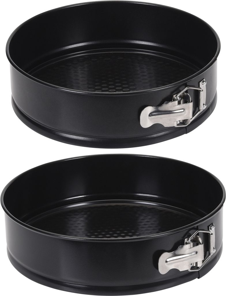 La Cucina Springformen - 2 Stück - 24 und 25cm