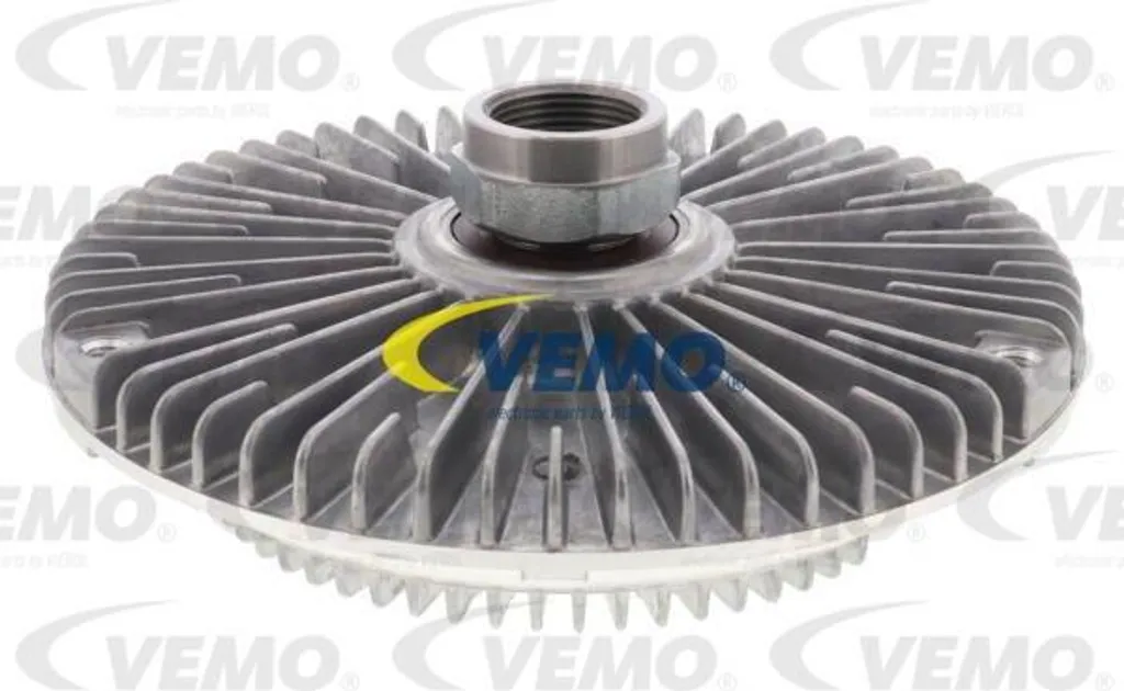 Visco-coupleur de Refroidissement Moteur pour Audi A6 4B - VEMO V15042117