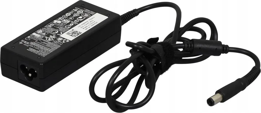 Bloc d'Alimentation Dell 65 Watts DF263 pour PC Portable Latitude