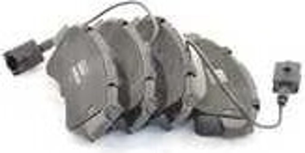 BSG Bremsbeläge Satz Hinten Bremsklötze für FIAT Ducato Kastenwagen (250, 290) BSG 25-200-001