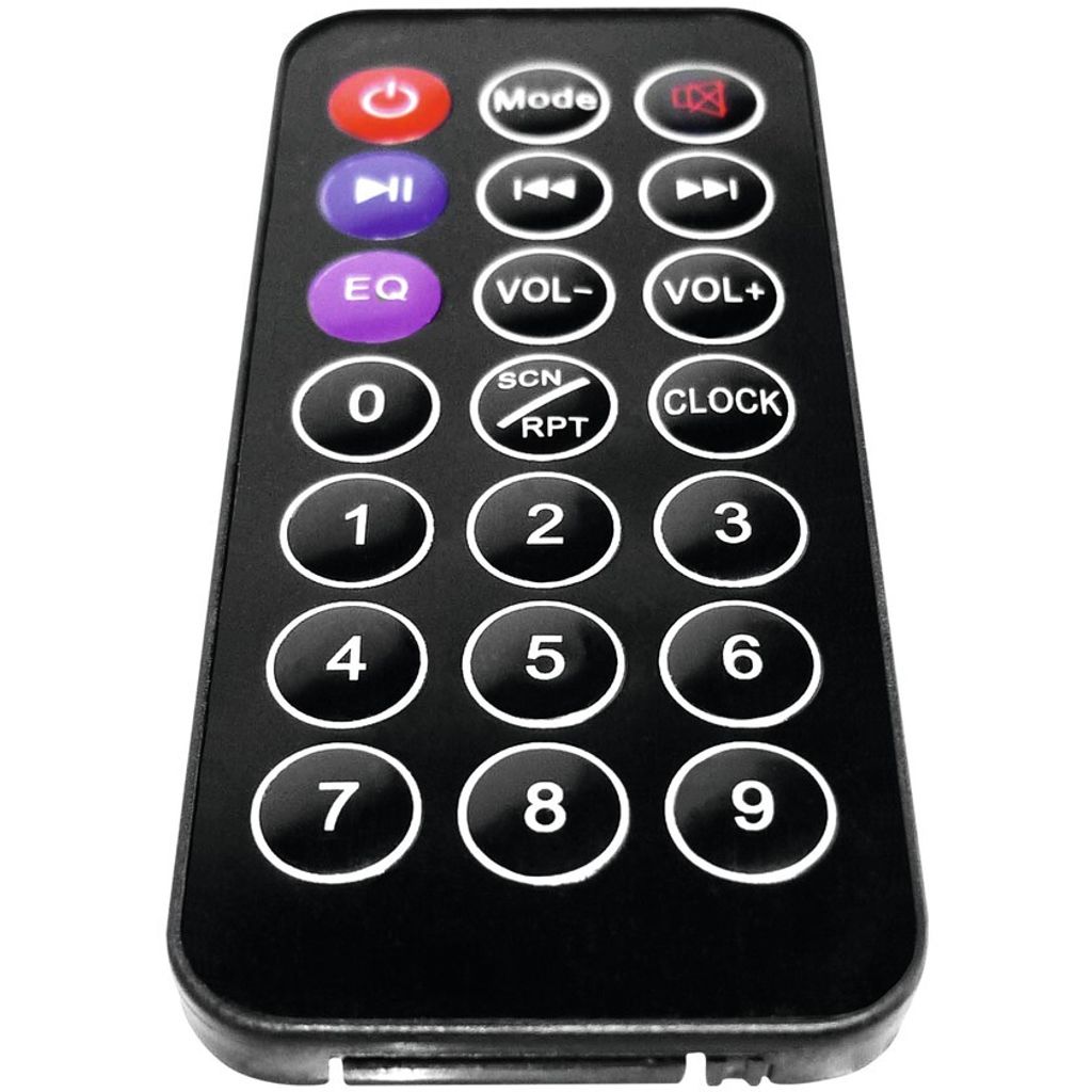 OMNITRONIC L-3 Fernbedienung (51918204)