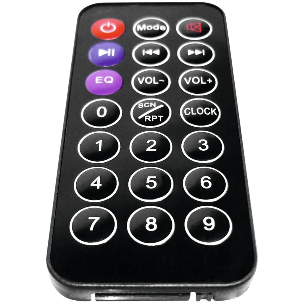 Télécommande OMNITRONIC L-3 pour piloter vos enceintes et lecteurs