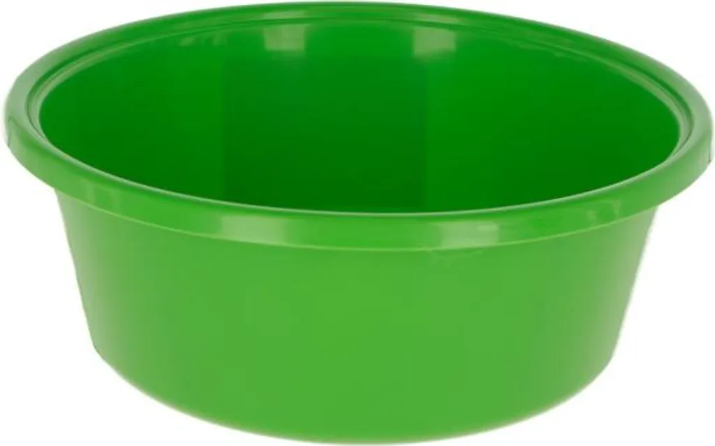 Ciotola Alimentazione Verde 2L - Essenziale, Sicura, Spaziosa
