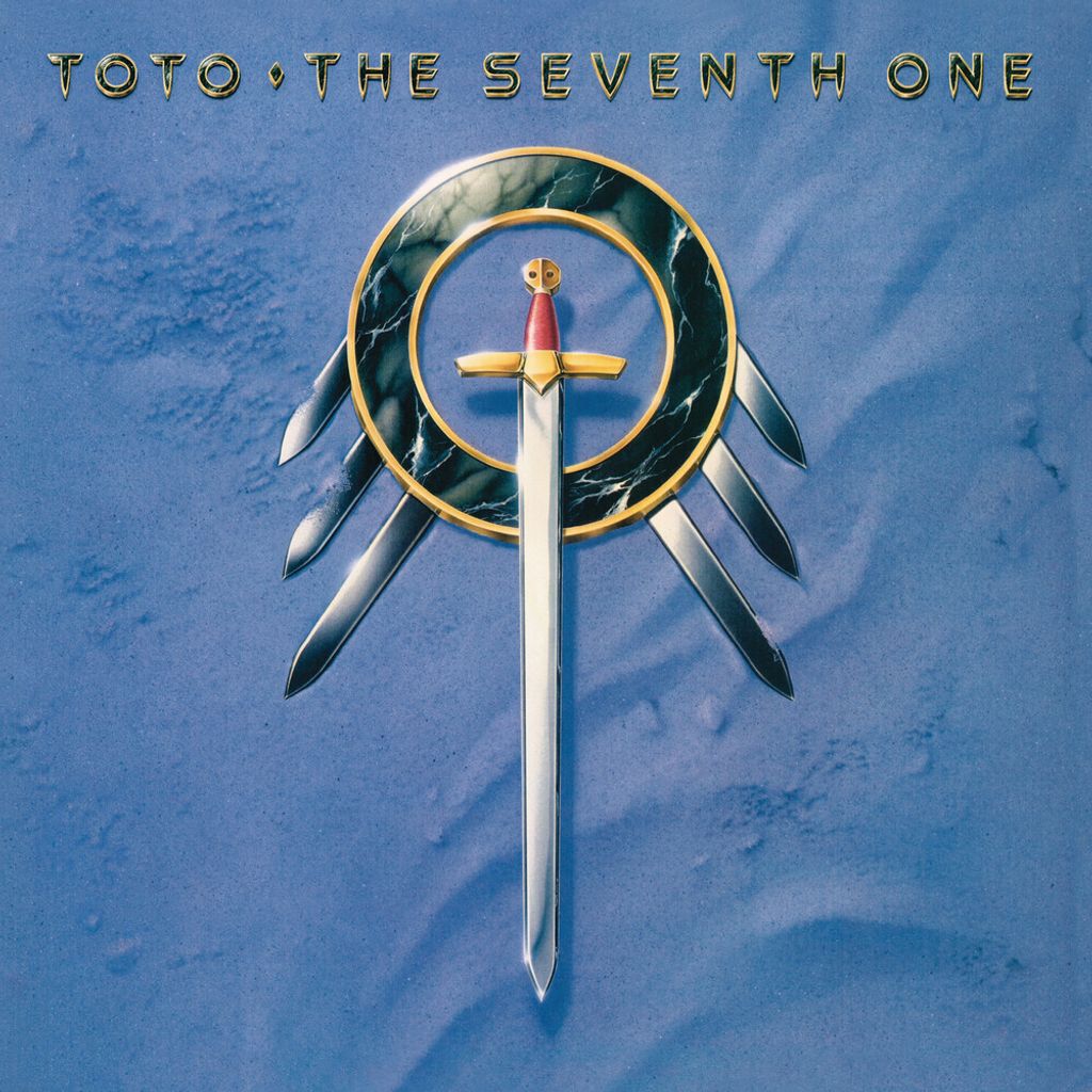 Toto - der siebte Vinyl