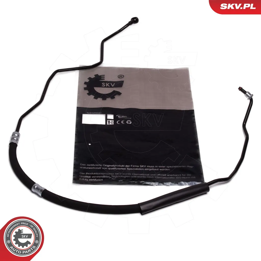 Câble de direction flexible pour SEAT et VW Golf 3 - Acier Renforcé