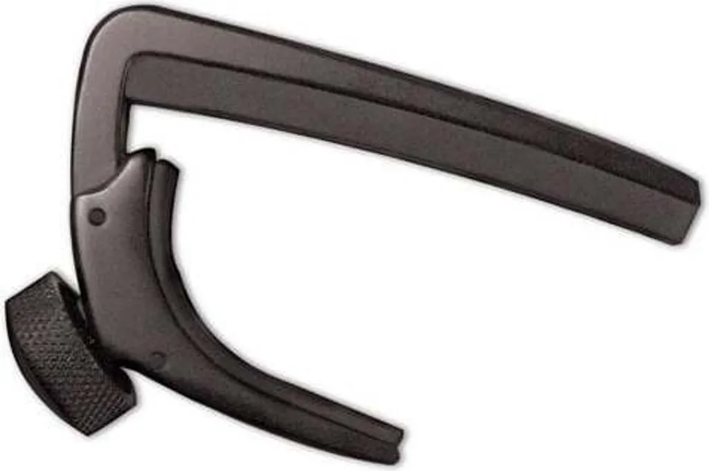 D'Addario NS Capo Lite : fini les guitares désaccordées au capodastre