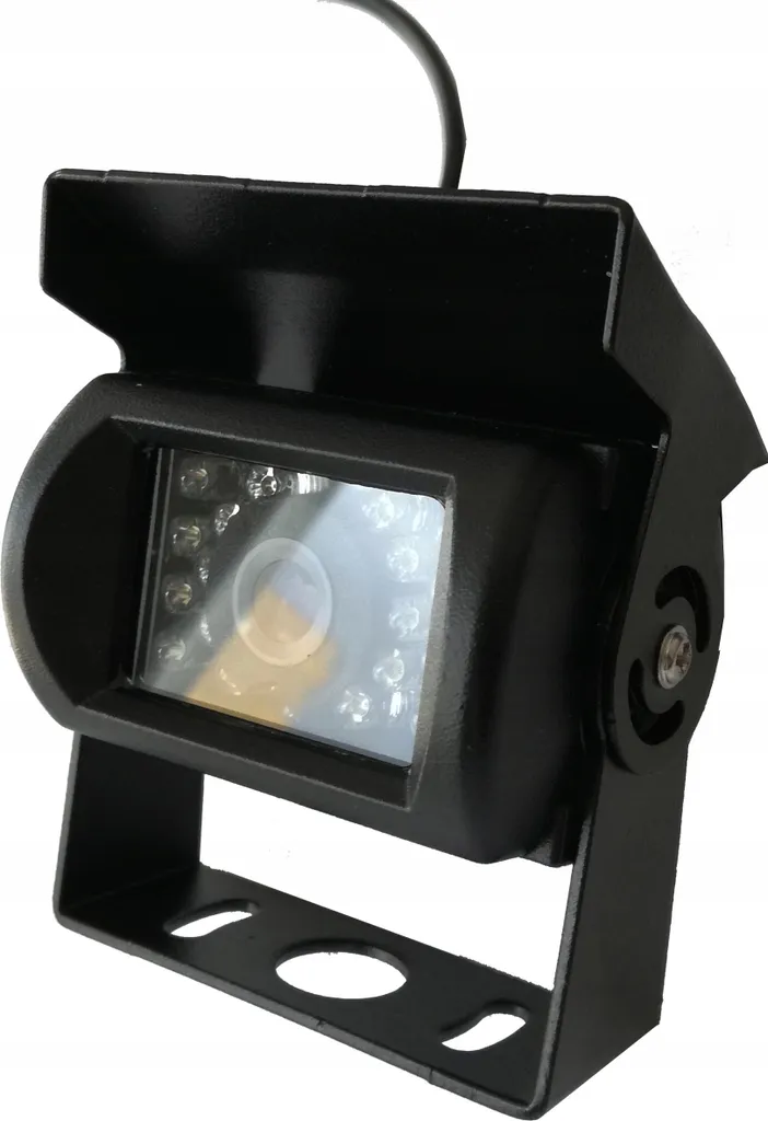 Système de caméra de recul universel pour moniteur 7" 9" aide parking