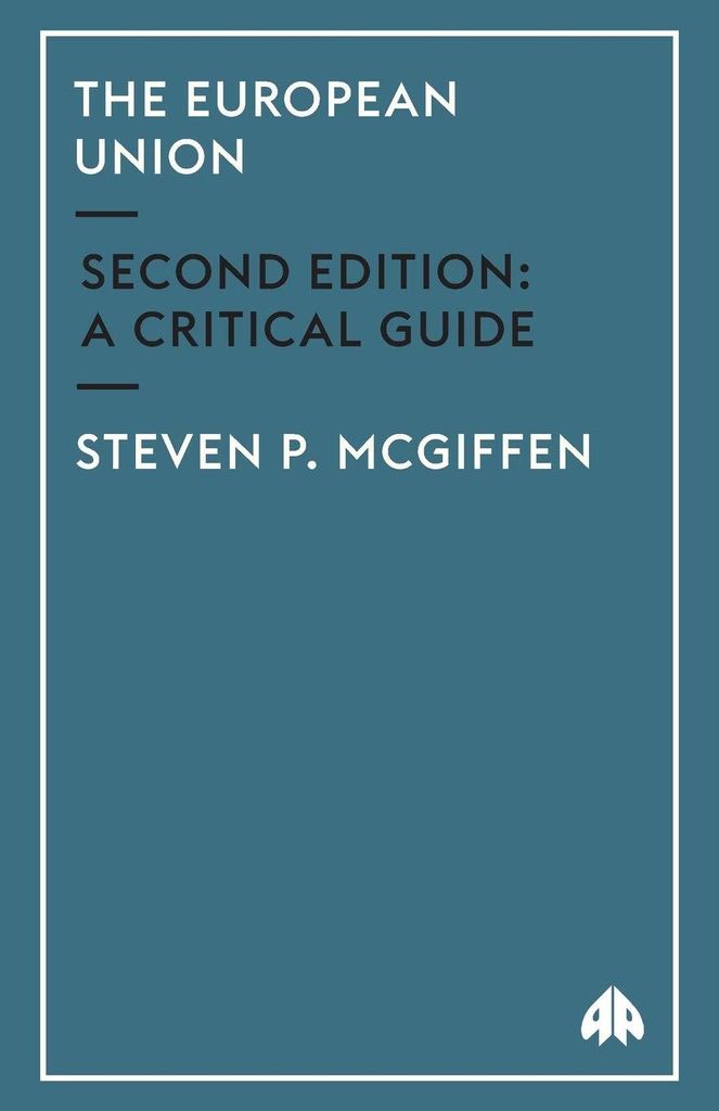 The European Union | Steven P. McGiffen