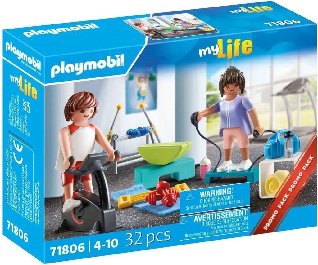 Fitnes Tréning Obrázok produktu 