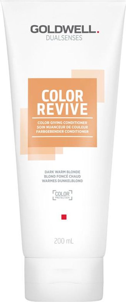 Goldwell Dualsenses Color Revive Dark Warm Blonde Immagine del prodotto 