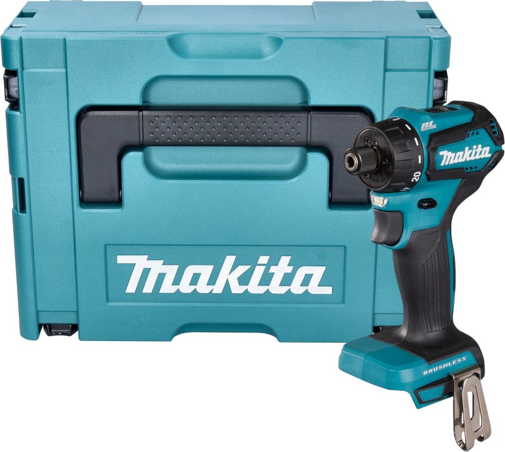 Makita DDF 083 ZJ Trapano avvitatore a batteria 18 V 40 Nm Immagine del prodotto 