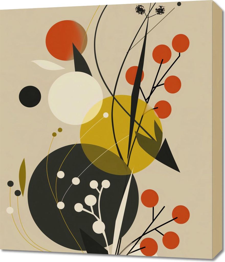 Bild 60x70cm Naturaleza