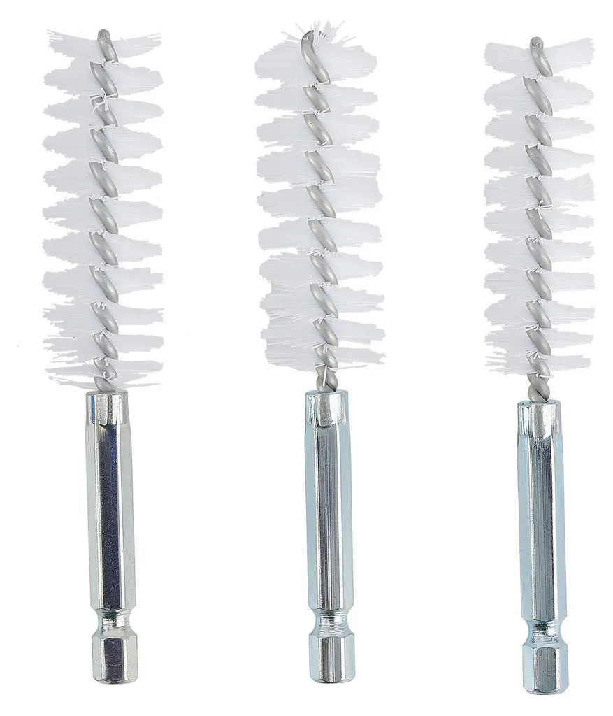 Coffret d'Alésoir et Brosses pour Puits d'Injecteurs - 17 Accessoires