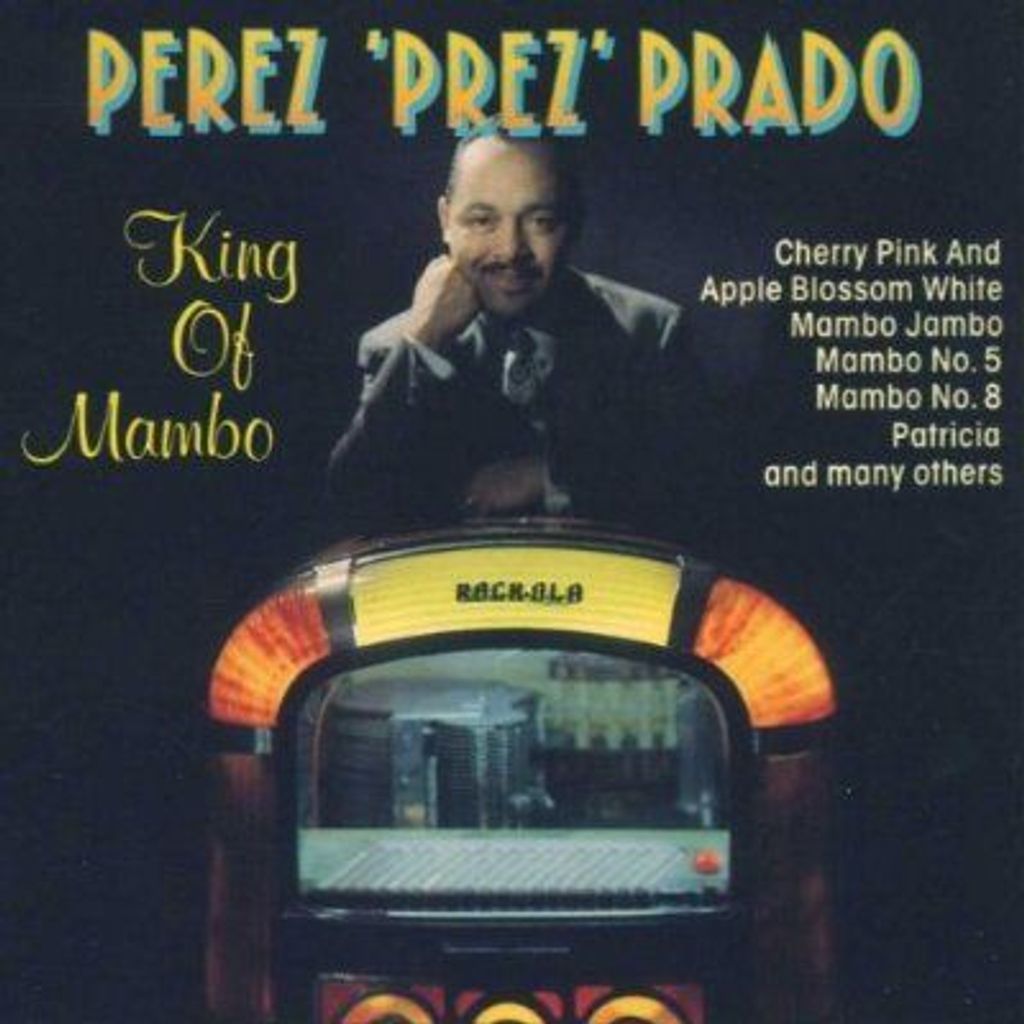 King Of Mambo