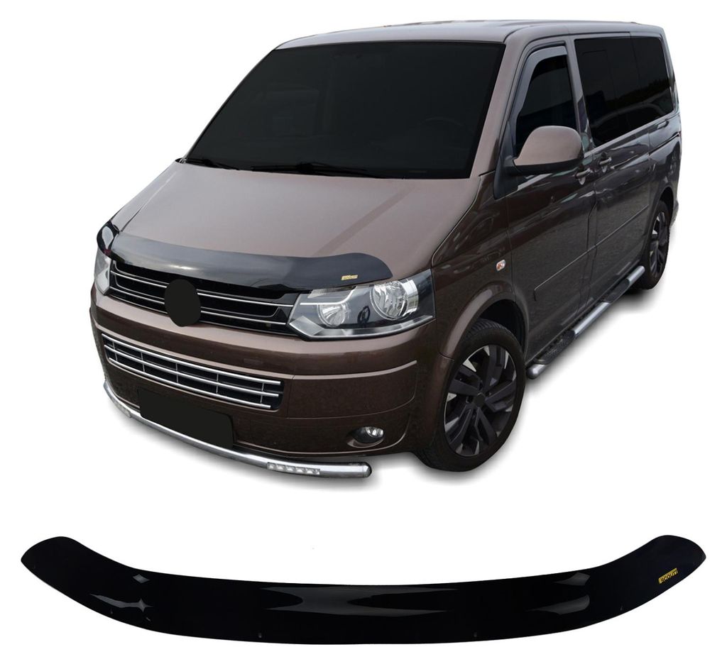 Bra Capot Déflecteur Protection Pour Volkswagen Caravelle Image du produit 