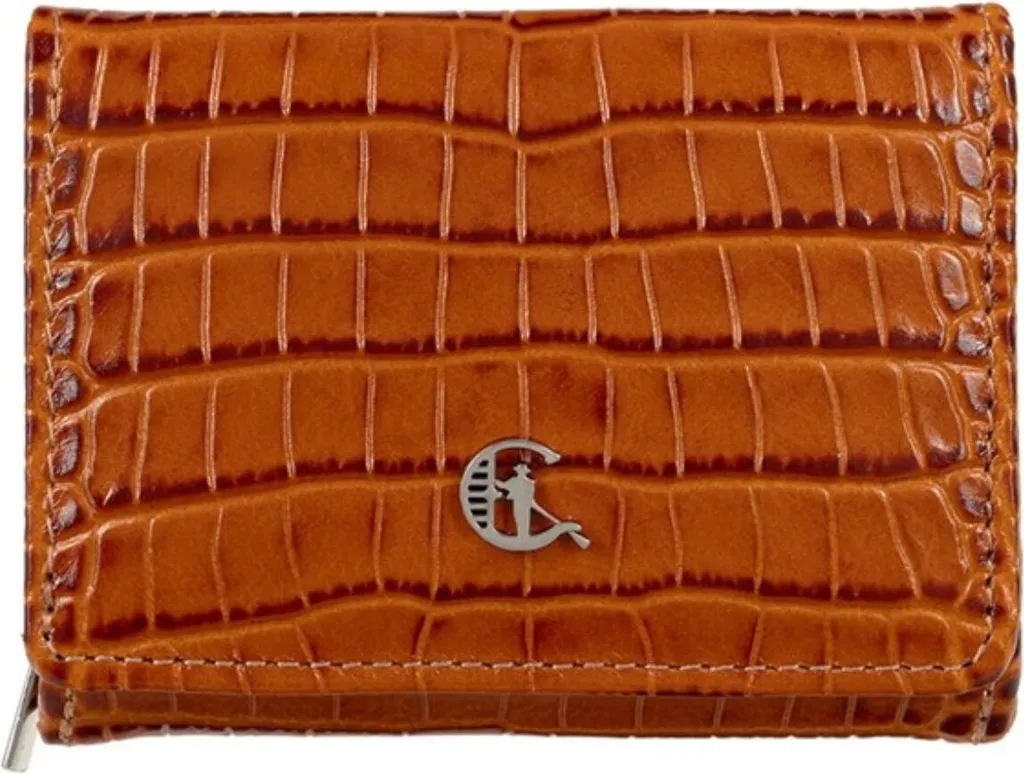 Portefeuille en cuir Canaletto PD2003s262 avec protection RFID