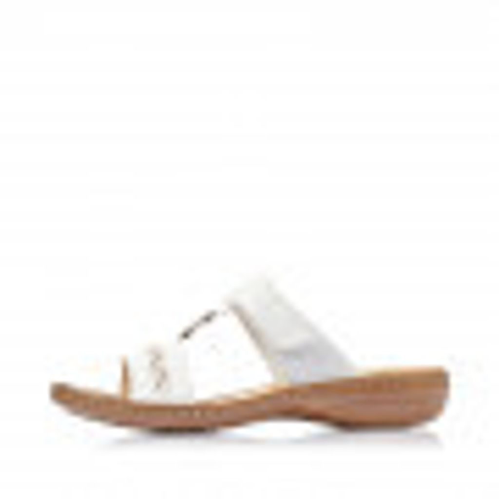 Rieker Damen Damenschuhe weiß Gr. 39 Produktbild 108