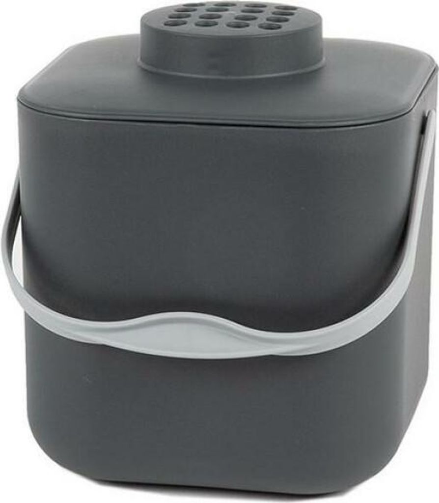 Stöckli 4005.55, 5 l, Čtverec, Antracit, 180 mm, 180 mm, Obrázek produktu 