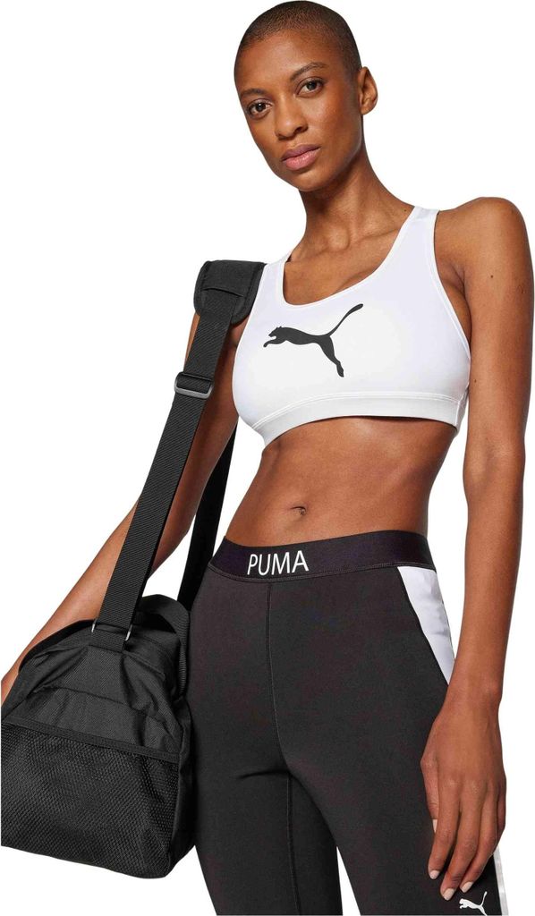 Puma WIP 526961-02 in PUMA WHITE-BIG CAT color size large