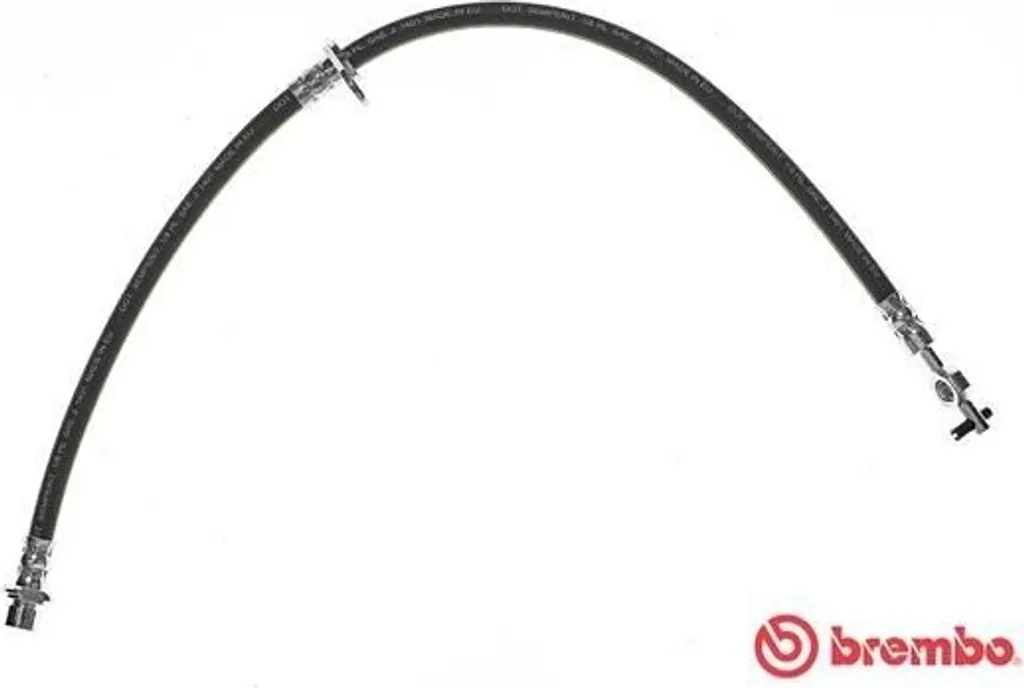 Flexible de frein Brembo T 83 099 OE 1987476076 pour Toyota Corolla et Avensis