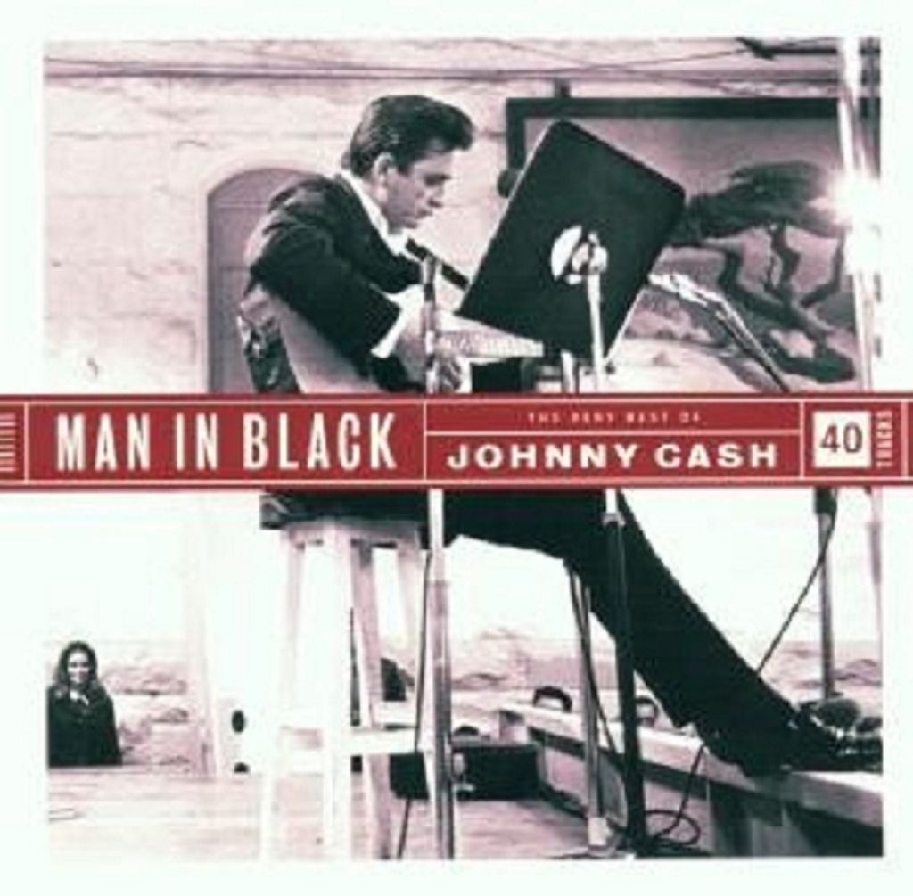 Johnny Cash - Man In Black - the Very Best of Johnny Cash (2 CD)