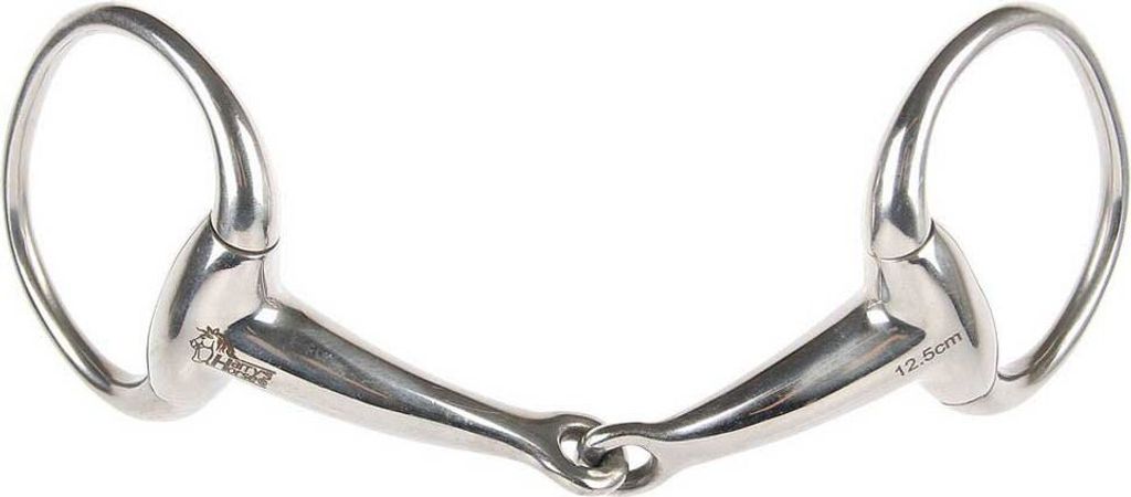 Harry ́s Horse Gebrochenes Gebiss 18 Mm Silber 14.5 cm Silber 14.5 cm
