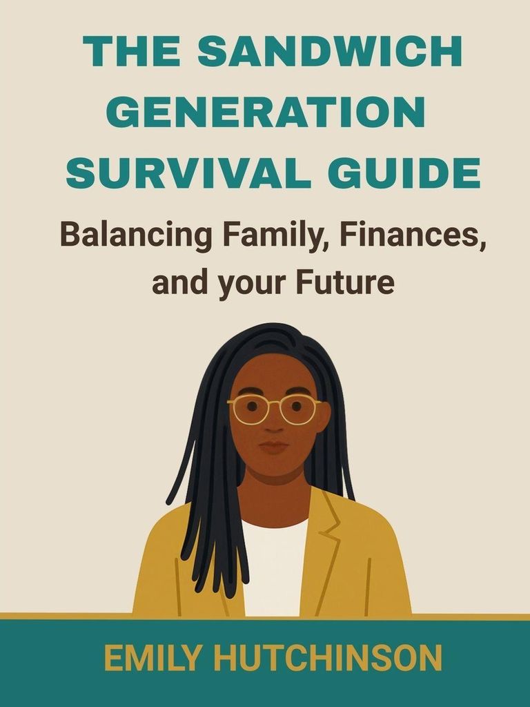 The Sandwich Generation Survival Guide Balancing Family, Finances, and Your Future