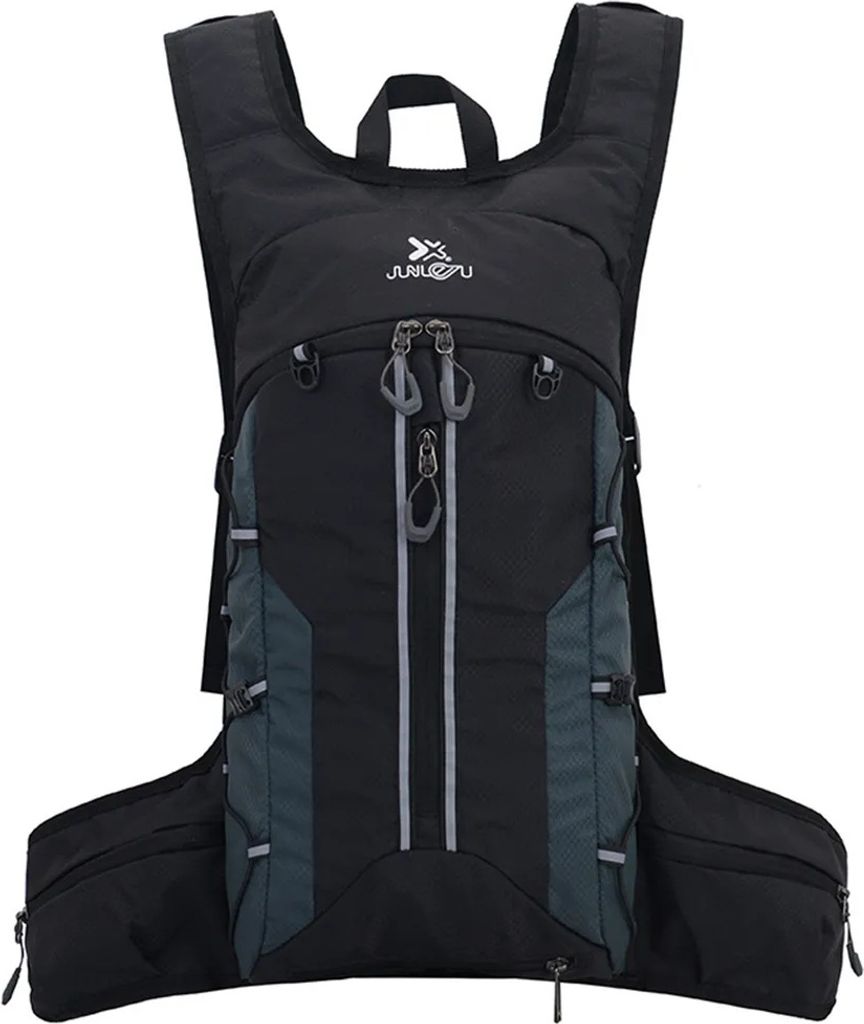 Wassersack Rucksack mit 2-Liter Wassersack Mountainbike Produktbild 