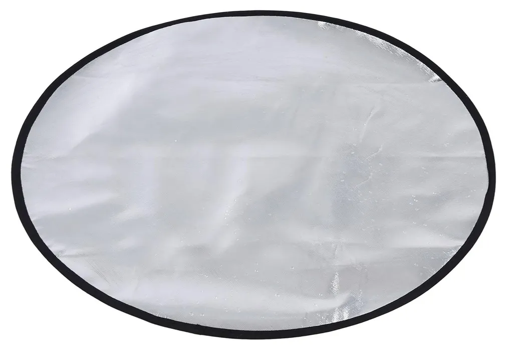 Tapis anti-brûlure pour brasero, finis les trous dans la pelouse