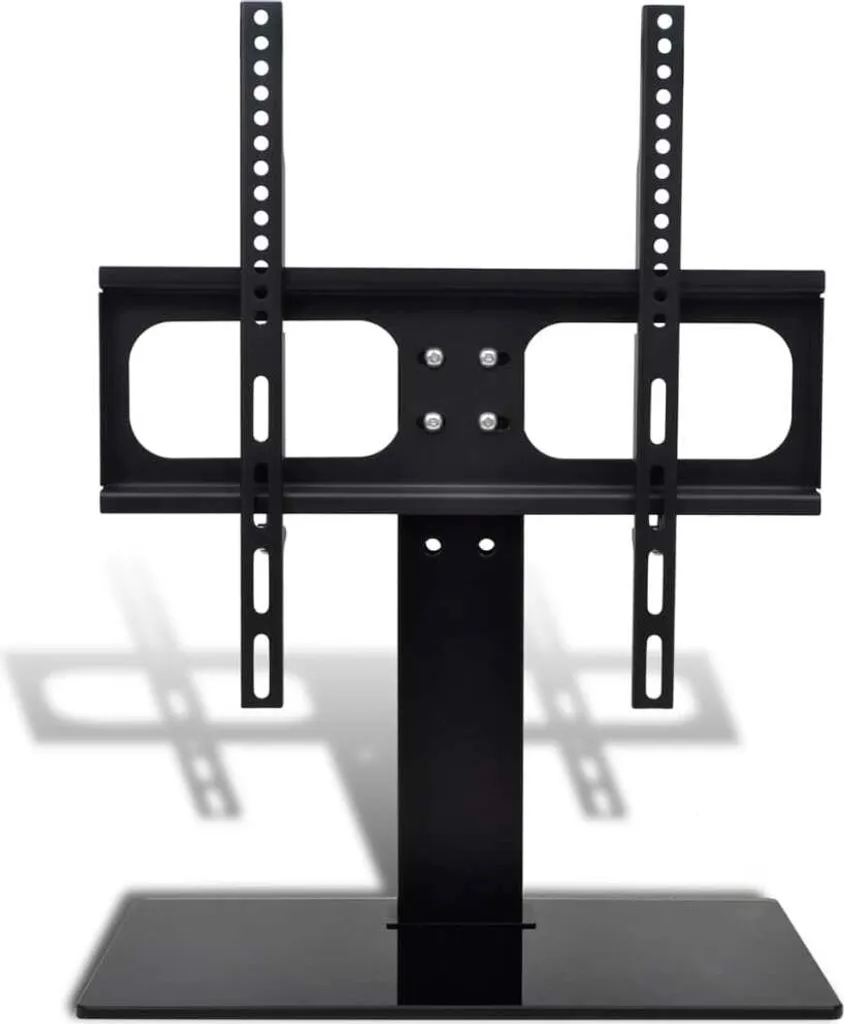 Support TV VESA 400x400 Haute Résistance 30kg pour Écran 42 Pouces